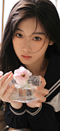 {现代系列}实拍东方美女 （现代时尚，复古）...