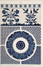 Examples of Chinese ornament、中国纹样