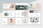 Magnolia PowerPoint Presentation : This product is part of the Magnolia Complete Pack: --- An elegant, fashionable & versatile presentation template. Magnolia design line has a soft, minimalist aesthetic that's both eye