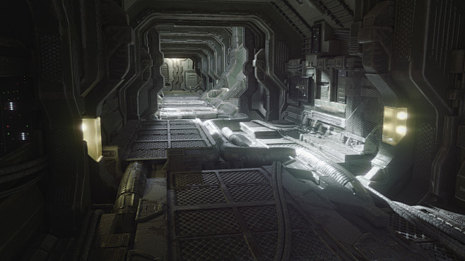 The Moon Base, Luke ...