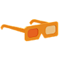 3D Glass - 29款电影3D图标 MOVIE! 3D Icon Pack