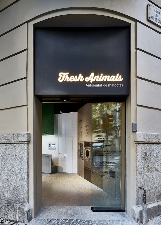 'fresh animals' by f...