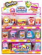 Amazon.com: Shopkins Season 10 Mini Pack - Shopper Pack: Toys & Games