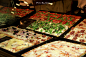 意大利的披萨，从来没有固定口味，每家店都有自己的独家配方。

——2010/8 摄于 意大利 佛罗伦萨

(2张)
