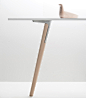 Pilo table by Ronan and Erwan Bourellec for Magis
(via the absolute DESIGN blog…)
