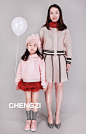 【CHENGZI】KIDS亲子系列---粉粉的妈咪