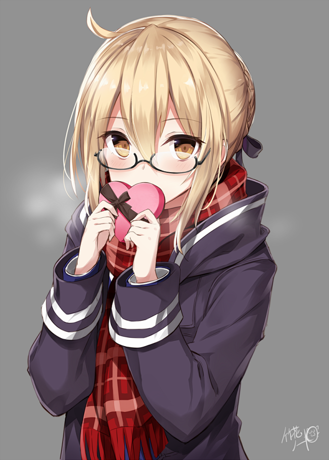 fategrandorder谜之女主角xalter