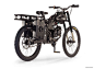 军旅风格重装300英里摩托车 自行车混合设计 [11P] (1).jpg