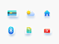 Web/App Icons by Mansoor on Dribbble