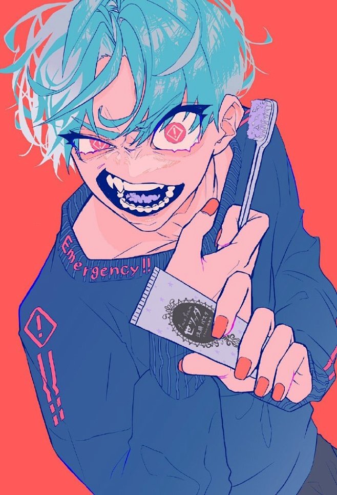 插画分享 || 世津田スン Twi：co...