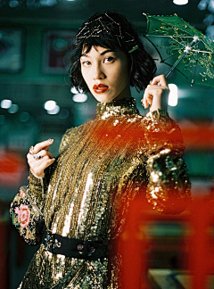 丿一丿一采集到水原希子 kiko