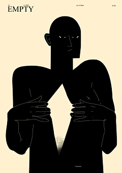 狸猫Olivia采集到人物插画