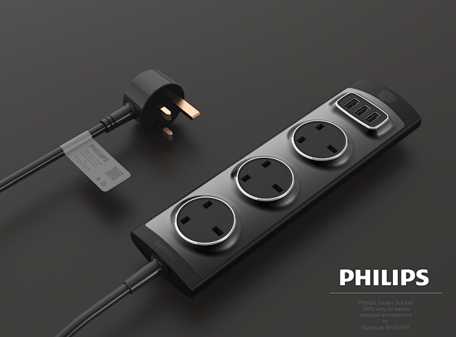 Philips Smart Socket