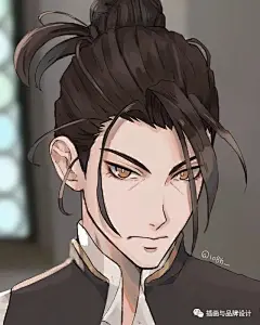 插画丨风格各异的漫画美少年，快来挑选你的二次元男票