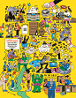 Rami Niemi : We’re an illustration agency that champions originality, newness and craftsmanship.