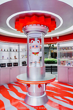 Jaycim💫采集到场景陈列