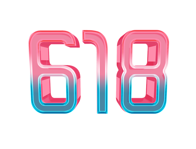 618、双十一大型活动专题页