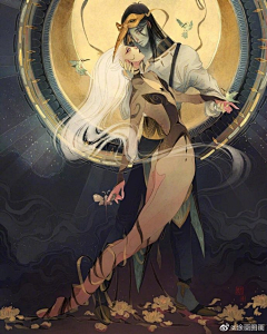 veronicaxuan采集到我爱插画