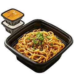 【实付满29+9.9元换购 单拍不发货】蔡林记免煮热干面2盒-tmall.com天猫