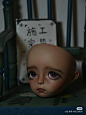 #bjd #sd #养娃 #手作