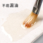 博格利诺 布面油画板批发油画布板木质全棉儿童初学者6个装空白亚麻油画框手绘写生练习用油画布板薄成品材料