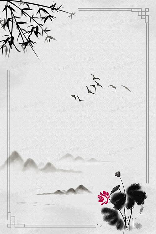 边框古风_百度图片搜索