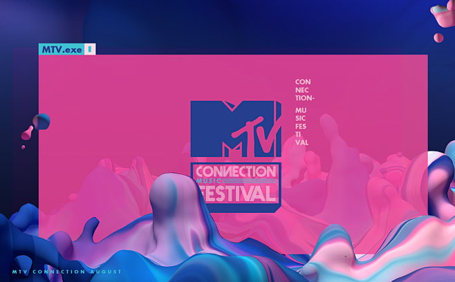 MTV CONNECTION AUGUS...