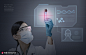未来医学基因药物研发科技医疗海报 海报招贴 医疗健康