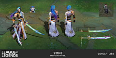 蟹老板爱吃鱼采集到LOL设计稿
