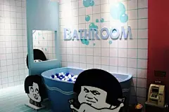 【IP展览】史上最魔性的表情包—蘑菇头东北首秀