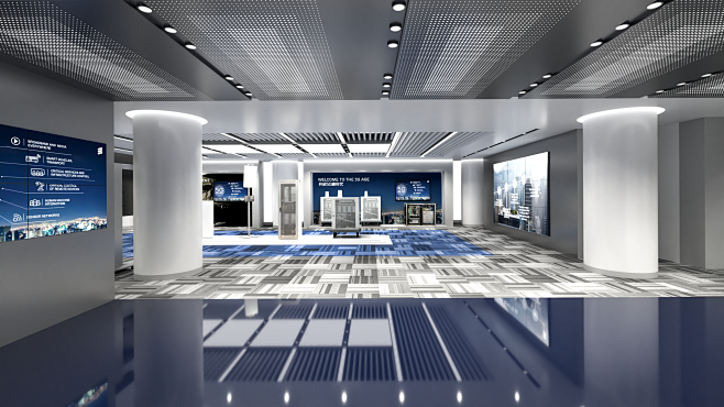 Ericsson 5G Lab on B...