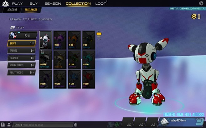 [PC] Atlas Reactor :...