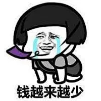 2016年过一半了，钱越来越少，关注我获得更多表情包