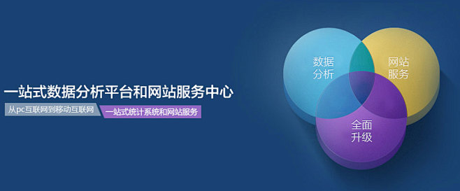 百度统计——最大的中文网站分析平台