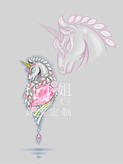 yooni123采集到生效马
