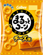 サクッとかる～い食感！まるでゆでとうもろこしのような甘さとコクの『まるっとコーン チーズ味』を発売