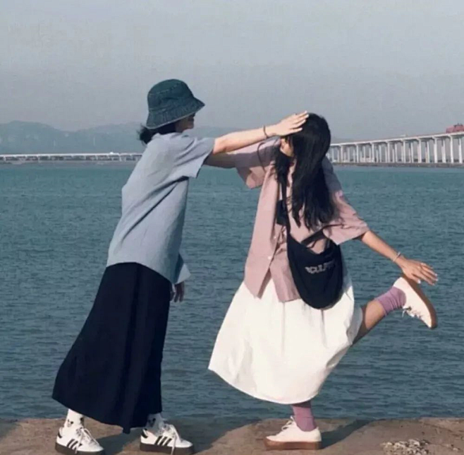 闺蜜头像