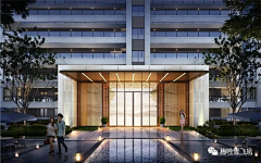 大米乐爸爸采集到建筑门头