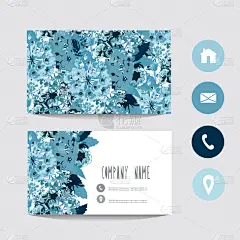 模板,名片,传媒,商务,请柬,传单,信封,沟通,问候,花