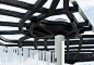 3D打印的电车站，布拉格 / So Concrete : 捷克首个采用超高性能混凝土、由机器人3D打印的电车站