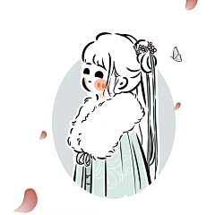 卉木qiqi采集到简笔画