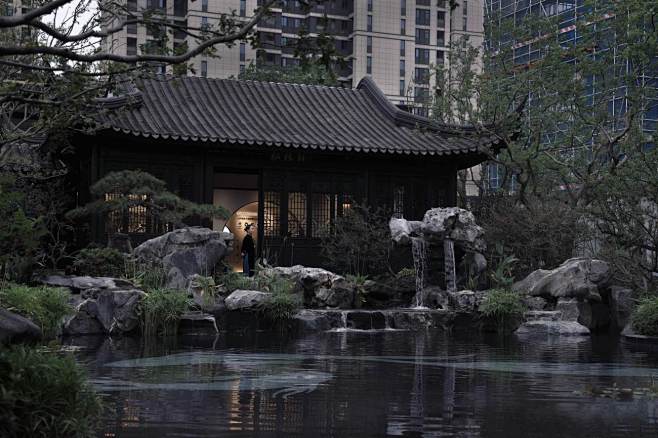 苏州木渎·招商建发璟萃雅园 - hhll...
