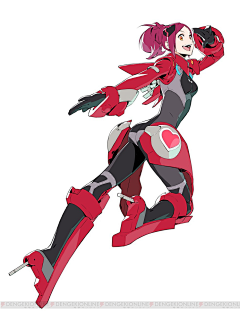 巖繭采集到EX TROOPERS