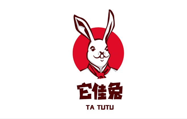 兔子logo / 形象