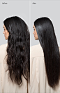 What it is: A certified refurbished flat iron designed with a wide body that's specifically made to straighten long, thick or coarse hair fast.Who it's for: Anyone with long, thick or coarse hair.What it does: With 50% more power and 1.5-inch wide plates,