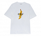 프라이(FREI) BANANA C LOGO T-SHIRT(WHITE) - 43,000원 | 무신사 스토어