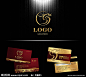 PS分层LOGO模版及名片VIP卡应用欢迎点击进入富贵图库