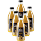 奇异农庄 新西兰奇异果金果果汁猕猴桃果汁饮料 塑料瓶装1L *6