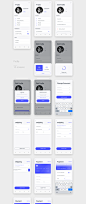 Delyo UI Kit | Food Delivery App : Delyo is a delivery mobile UI Kit for iOS with more than 160 screens in two color schemes. Each screen is fully customizable, exceptionally easy to use and carefully layered and grouped in Sketch and Adobe XD. You have 1