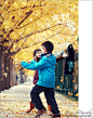 aolit™的相册-北京的银杏枫树神马的确实挺美的